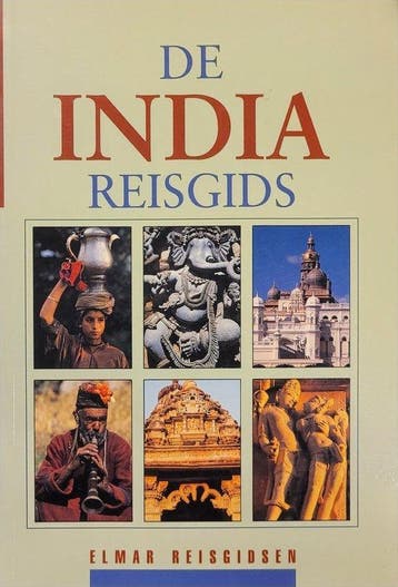 De India reisgids (Elmar reisgidsen) - Sinclair, Verzenden, Gelezen