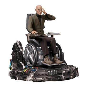 Marvel Art Scale Statue 1/10 X-Men Professor X (2022 Even..., Ophalen of Verzenden, Nieuw