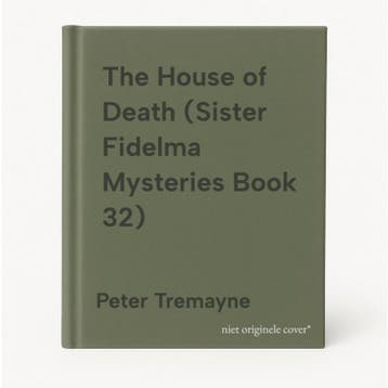 The House of Death (Sister Fidelma Mysteries Book 32), Verzenden, Zo goed als nieuw, Peter Tremayne