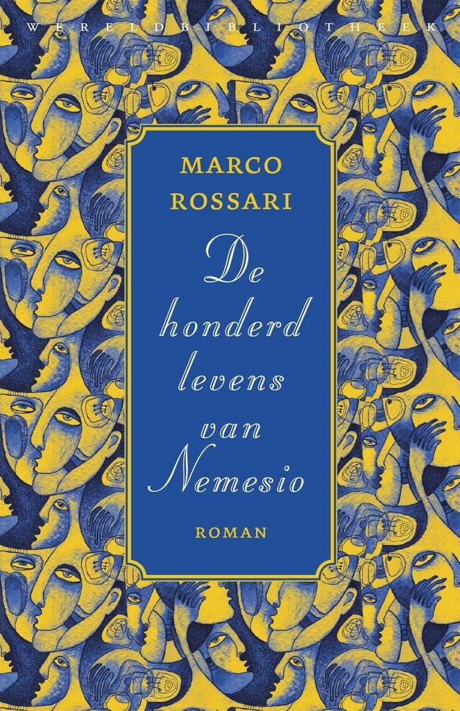 De honderd levens van Nemesio (9789028427679, Marco Rossari), Boeken, Romans, Nieuw, Verzenden