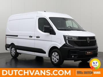 Renault Master E-Tech Bestelbus 2026 L2 H2 Elektrisch, Automaat, Renault, Wit, Elektrisch