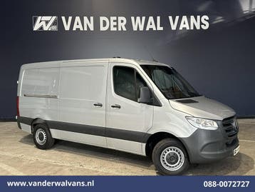 Mercedes-Benz Sprinter | 315 CDI 150pk L2H1 Euro6 Airco |, Auto's, Gebruikt, Euro 6, Mercedes-Benz, Dealer onderhouden