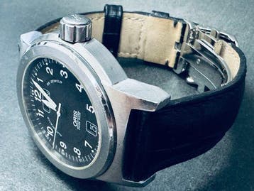 Oris - Big Crown - 7500 - Heren - 2000-2010, Nieuw