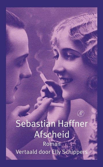 9789029555098 Afscheid | Tweedehands, Verzenden, Zo goed als nieuw, Sebastian Haffner