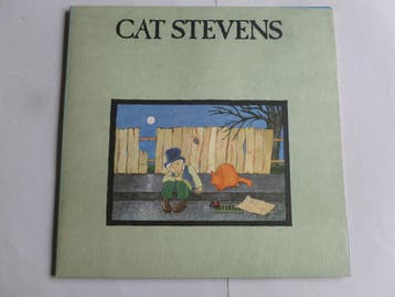 Cat Stevens - teaser and the firecat (LP)85389xot, Ophalen of Verzenden, Zo goed als nieuw