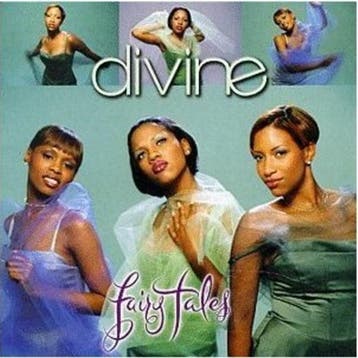 cd - Divine - Fairy Tales, Verzenden, Zo goed als nieuw