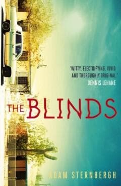 The Blinds - Adam Sternbergh 9780571341290, Verzenden, Gelezen, Adam Sternbergh
