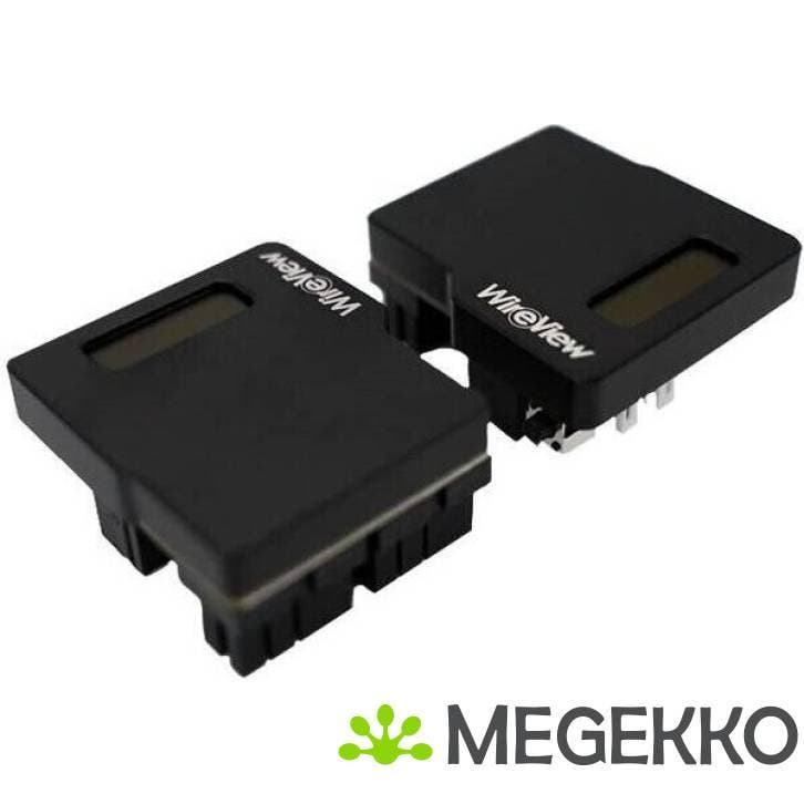 Thermal Grizzly WireView GPU 2x8Pin PCIe Normal, Computers en Software, Pc- en Netwerkkabels, Nieuw, Verzenden