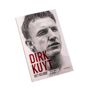 Dirk Kuyt - Dirk Kuyt, Ophalen of Verzenden, Nieuw