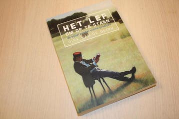 9789492421586 . Titel:  Het lef om op te staan / De Bijbe..., Boeken, Verzenden, Nieuw