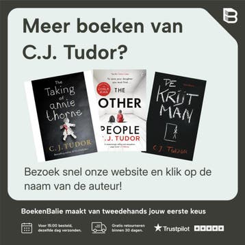 The burning girls - C.J. Tudor 9780241371312, Boeken, Verzenden, Zo goed als nieuw, C.J. Tudor