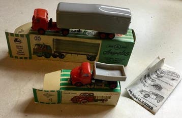 Anguplas H0 - 32 - Modeltreinlandschap (2) - Anguplas, Nieuw