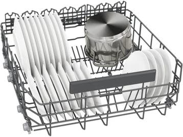 Siemens SN63EX22CE - Vaatwasser - A - Home Connect - 6 progr, Witgoed en Apparatuur, Verzenden, Zo goed als nieuw