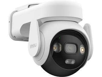 Imou AOV PT - Bewakingscamera - 5MP 24/7 opnames - 4G/Wifi, Verzenden, Zo goed als nieuw