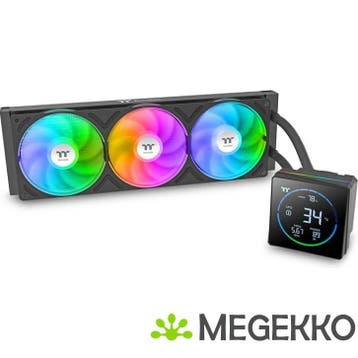 Thermaltake TH360-S V3 ARGB Processor Alles-in-n, Verzenden, Nieuw