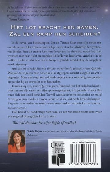 Bij het licht van de zilveren maan 9789077669631, Verzenden, Gelezen, Tricia Goyer