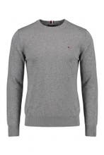 Tommy Hilfiger Trui in maat S Grijs, Verzenden, Zo goed als nieuw, Overige kleuren, Tommy Hilfiger