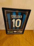 Inter Milan - Italiaanse voetbal competitie - Wesley, Nieuw