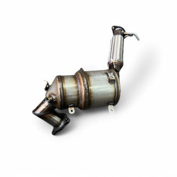 Roetfilter Citroën C4, Mitsubishi ASX / Outlander 3, Nieuw
