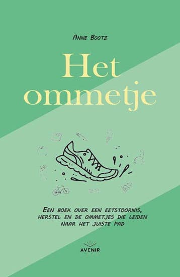 9789083585130 Het ommetje Anne Bootz, Verzenden, Nieuw, Anne Bootz