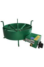 Gas Wokbrander Rond 15kw, Ophalen of Verzenden, Nieuw in verpakking