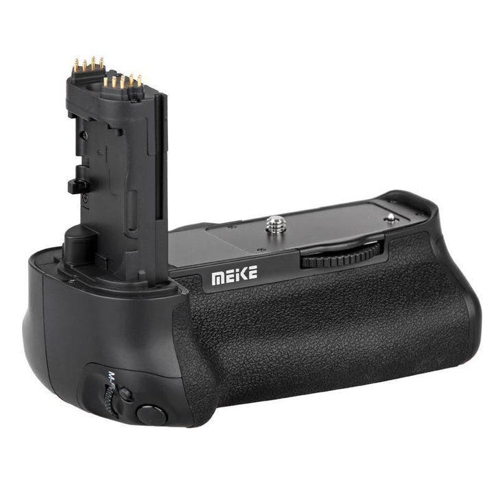 Meike MK-5D4 Battery Grip voor Canon EOS 5D Mark IV, Audio, Tv en Foto, Fotografie | Accu's en Batterijen, Gebruikt, Verzenden
