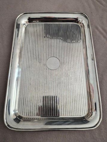 Dienblad - .925 zilver