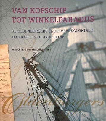 Van Kofschip Tot Winkelparadijs - J. Conradie 9789077548806, Verzenden, Gelezen, J. Conradie