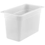 GGM Gastro | (6 stuks) CAMBRO | Polypropyleen Gastronormbak, Verzenden