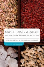 9781352002256 Mastering Arabic Vocabulary and Pronunciation, Verzenden, Nieuw, Jane Wightwick