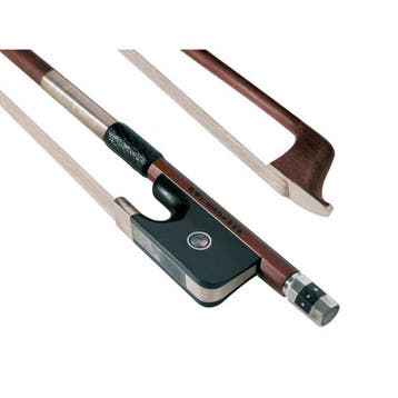 Dörfler DC22 cello strijkstok, 4/4, pernambuco, silver, Muziek en Instrumenten, Ophalen of Verzenden, Nieuw
