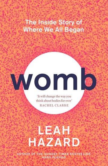 9780349015781 Womb Leah Hazard, Boeken, Verzenden, Nieuw, Leah Hazard