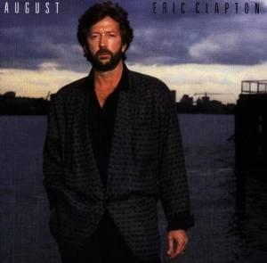 cd - Eric Clapton - August, Cd's en Dvd's, Verzenden, Zo goed als nieuw