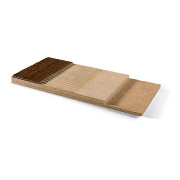 Jumpax Basic (2,88 m2) Ondervloeren, Huis en Inrichting, Stoffering | Vloerbedekking, Ophalen of Verzenden, Nieuw, Overige kleuren