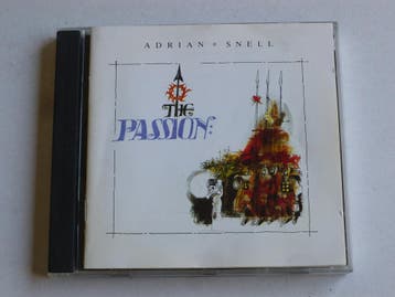 Adrian Snell - The Passion (1980), Cd's en Dvd's, Ophalen of Verzenden, Zo goed als nieuw