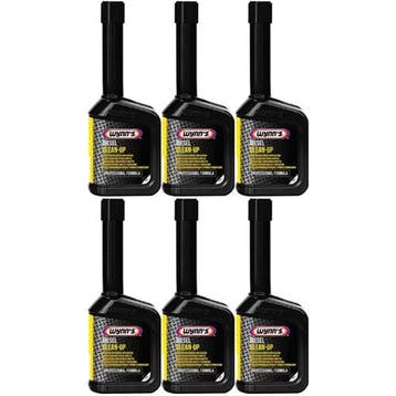 Wynns 25241 Diesel Reiniger 6 X 325Ml, Verzenden