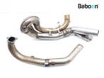 Uitlaat Bochtenset Ducati 1098 +S 2007-2008 (ZDM-M50, Verzenden, Gebruikt