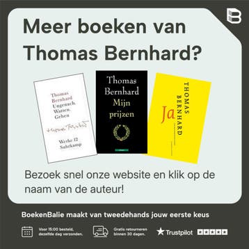 Meine Preise - Thomas Bernhard 9783518461860, Verzenden, Gelezen, Thomas Bernhard
