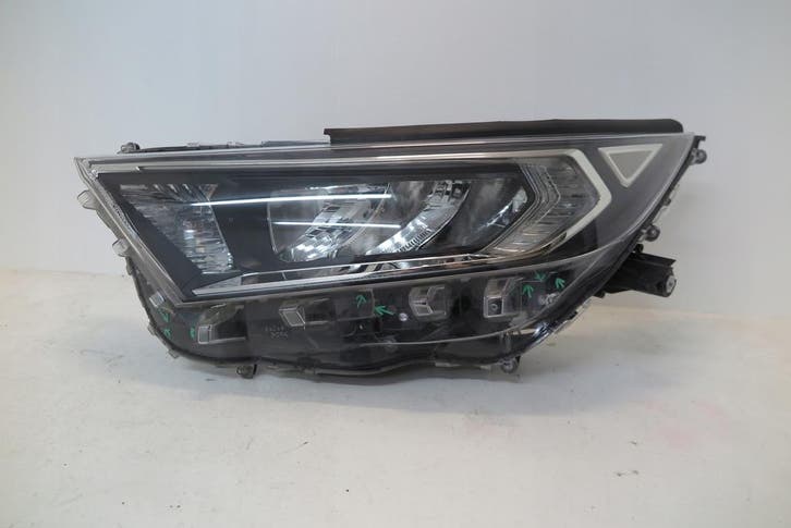 linker voorlamp voor Toyota RAV4 V, Auto-onderdelen, Verlichting, Gebruikt, Verzenden