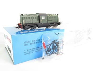 Piko H0 - 52475 - Diesellocomotief (1) - Serie 2000 - NS, Nieuw