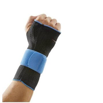 Bota Handpolsbandage Plus 201 Zwart + Uitneembare Spalk, Ophalen of Verzenden, Nieuw