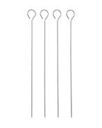 HEMA Barbecue spiezen rvs 30cm - 4 stuks, Tuin en Terras, Verzenden, Nieuw