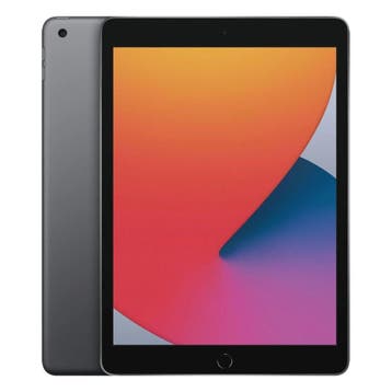 Apple iPad 8 10.2 (2020) • Refurbished • 24M Garantie, Ophalen of Verzenden, Refurbished, 10 inch, Apple iPad