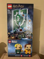 Lego Set - 76410; 40617 - Harry Potter, BrickHeadz -, Nieuw