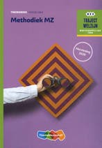 Traject Welzijn Theorieboek Methodiek MZ 9789006859126, Boeken, Zo goed als nieuw