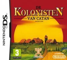 MarioDS.nl: De Kolonisten van Catan - iDEAL!, Spelcomputers en Games, Games | Nintendo DS, Ophalen of Verzenden, Zo goed als nieuw
