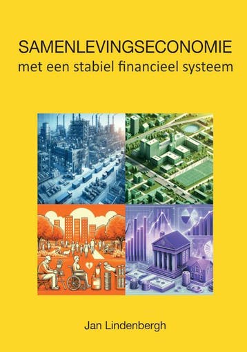 Samenlevingseconomie - H.L.J. Lindenbergh 9789083014241, Verzenden, Gelezen, H.L.J. Lindenbergh