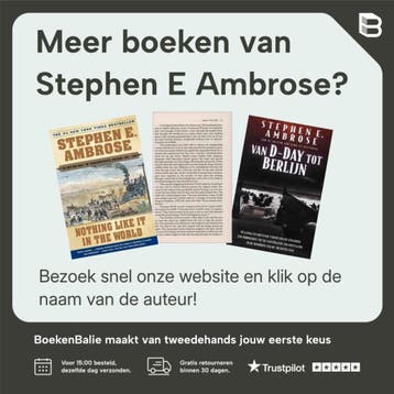 Band of Brothers 9789045309514 Stephen E Ambrose, Verzenden, Zo goed als nieuw, Stephen E Ambrose