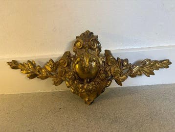 Decoratief ornament - Frankrijk