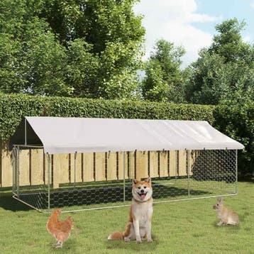 Hondenhok XL | 35% Korting | Retourdeal, Dieren en Toebehoren, Hondenhokken, Hondenkennel, 110 cm of meer, 100 cm of meer, Ophalen of Verzenden